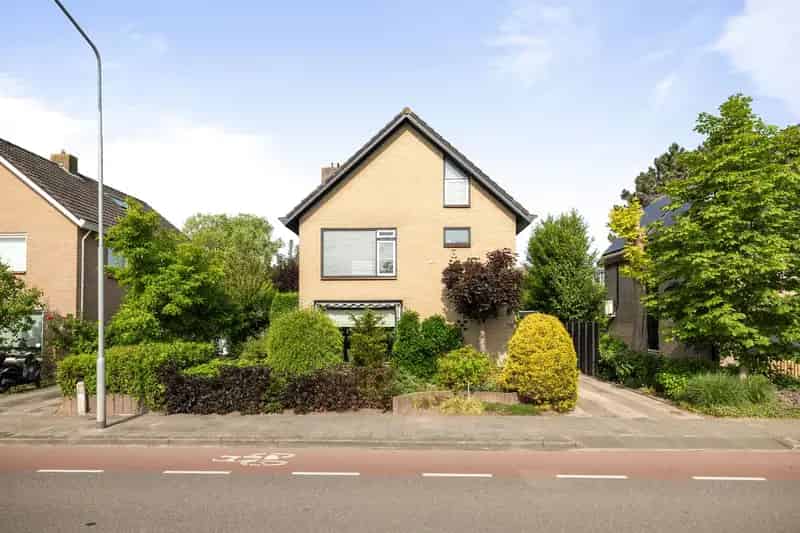 Vrijstaande woning Twello 5 slaapkamers ruime tuin