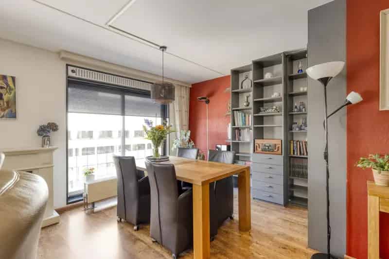 3-kamerappartement Schiedam Centrum met Garagebox