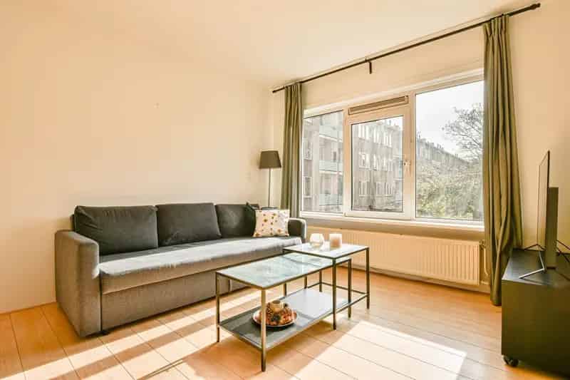 Amsterdam Noord 3 Kamerappartement 2 Balkons Instapklaar