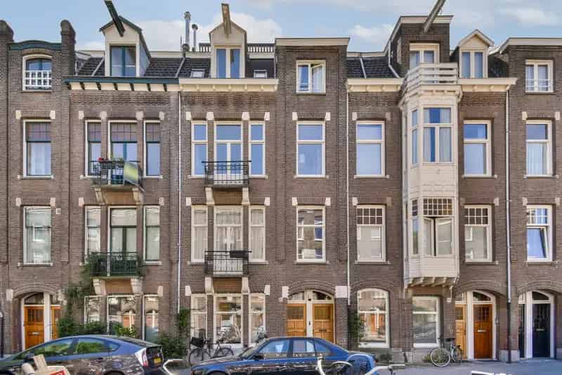 Luxe Bovenhuis Watergraafsmeer 5 Slaapkamers 191m2