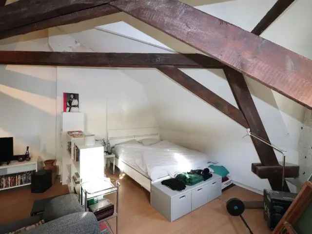 Studentenkamer Maastricht Centrum 46m²