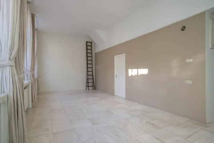 Appartement te koop Amersfoort: Historisch Centrum 2-kamer appartement met tuin