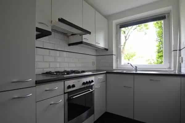2-kamer appartement Voorburg nabij winkels en station