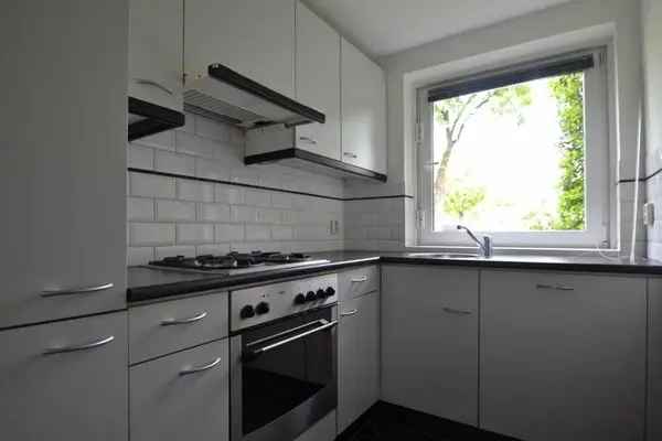 2-kamer appartement Voorburg nabij winkels en station