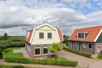 12 Persoons Vakantiehuis Resort Poort van Amsterdam