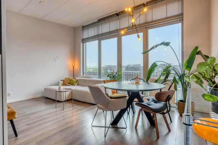Modern 2-kamer appartement Veldhoven