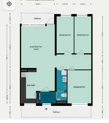 Appartement Te Koop , Noord-Brabant