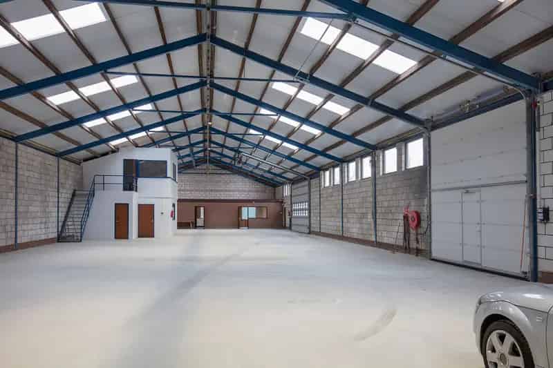 Bedrijfshal te huur Margraten 850m2  N278