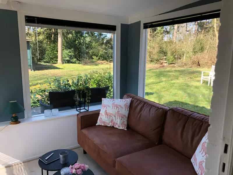 Bouwkavel met woning en B&B te Putten