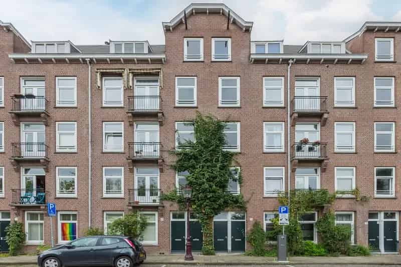 Appartement te koop: Tweede Kostverlorenkade 139-3 1053 SE Amsterdam | Funda