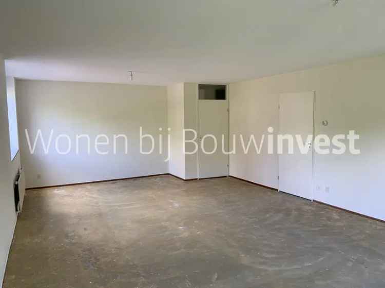 3-kamerappartement Amsterdam West 99m² Balkon Nabij Rembrandtpark