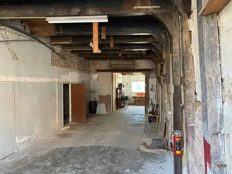 Opslagruimte Hoorn 90m2 Stadscentrum