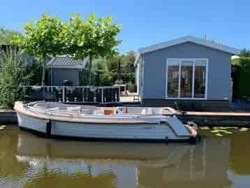 Recreatiewoning Chalet Loosdrecht 2021 Aan Het Water