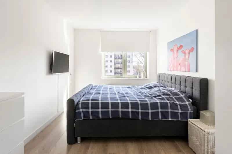 Appartement Haarlem 77m2 2 slaapkamers balkon lift