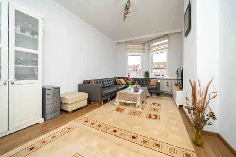 7-kamer Dubbelbovenwoning Rotterdam 125m2 Balkon Dakterras