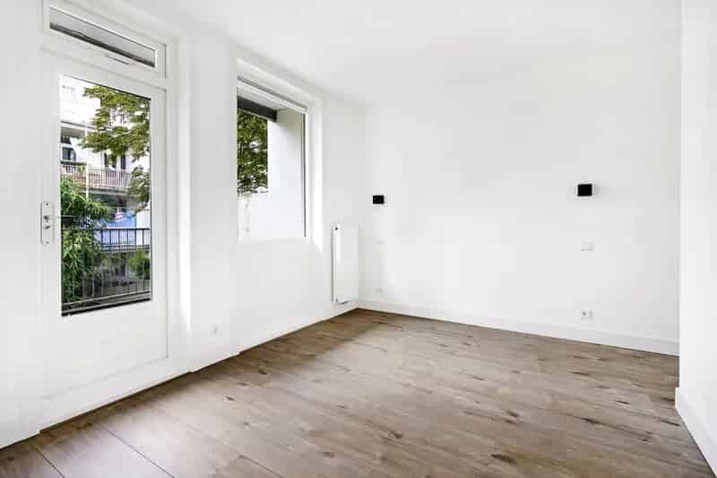 Appartement Amsterdam Bos en Lommer Westerpark