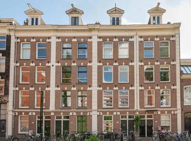 Familiewoning te koop De Pijp Amsterdam