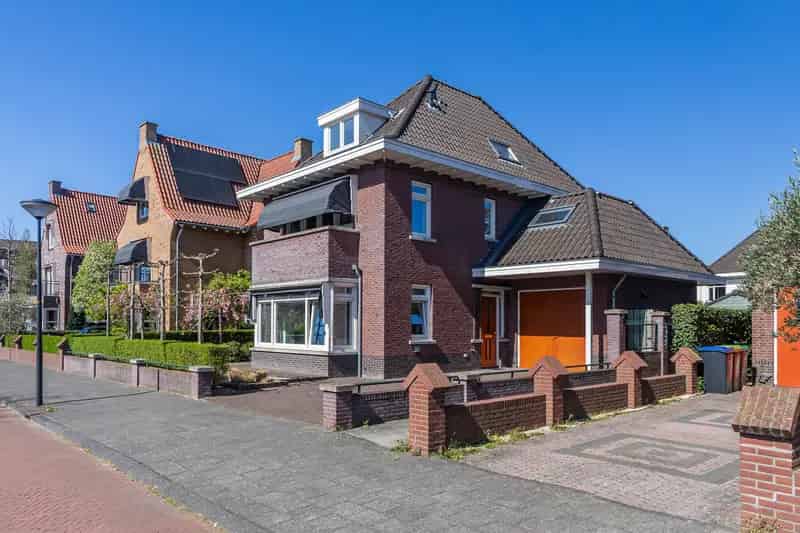Huis te koop: Zuidenveldlaan 34 2548 NB Den Haag 