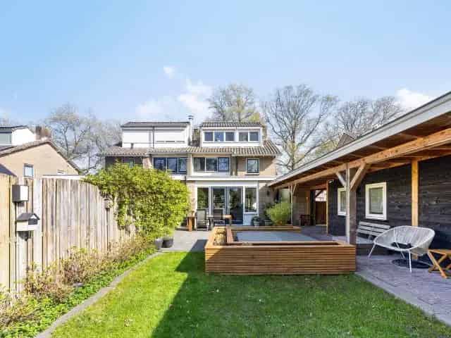 Twee Onder Een Kapwoning Veenendaal 134m2 3 Slaapkamers