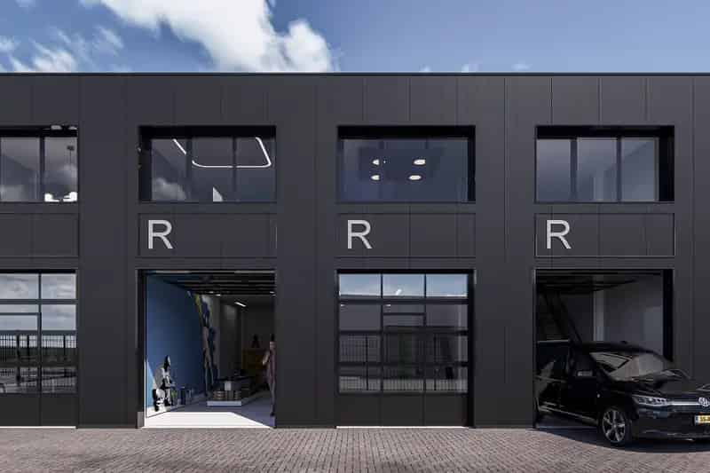 Bedrijfshal te Huur Raamsdonksveer 120m2
