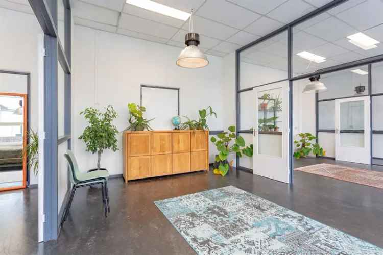 Kantoor Amsterdam | Zoek kantoren te huur: Haarlemmerweg 319-B 1051 LG Amsterdam [funda in business]