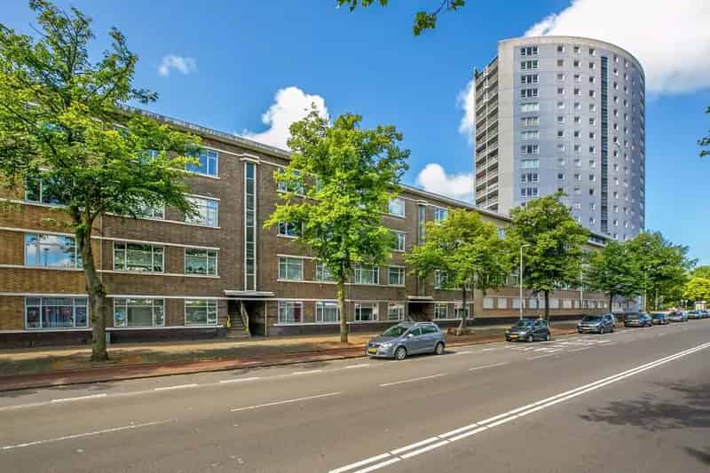 Appartement te koop Troelstrakade Den Haag 2 slaapkamers kluswoning