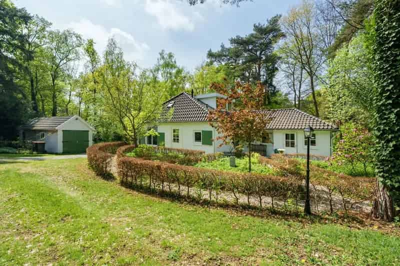 Vrijstaand Huis Wageningen Hoog Ruime Tuin 163m2