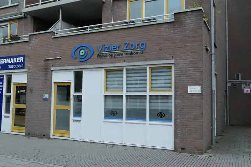 Kantoorruimte Hoogeveen 70m2 A++ Energielabel Zonnepanelen Airco