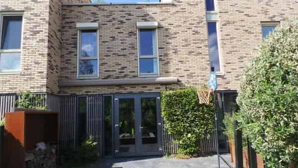 Huis Rudolf Kattnigghof in Utrecht