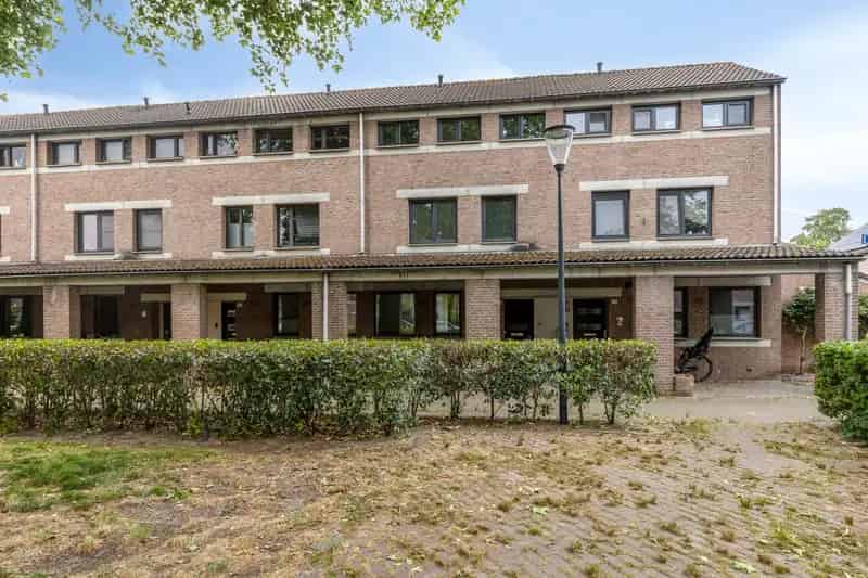 Huis te koop Breda 4 slaapkamers tuin