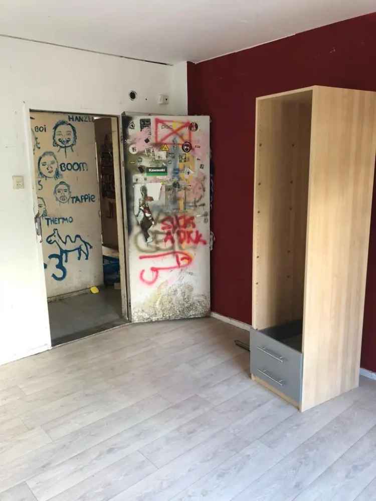 Kale Kamer Oudraadtweg Studentenhuis 4 Maanden