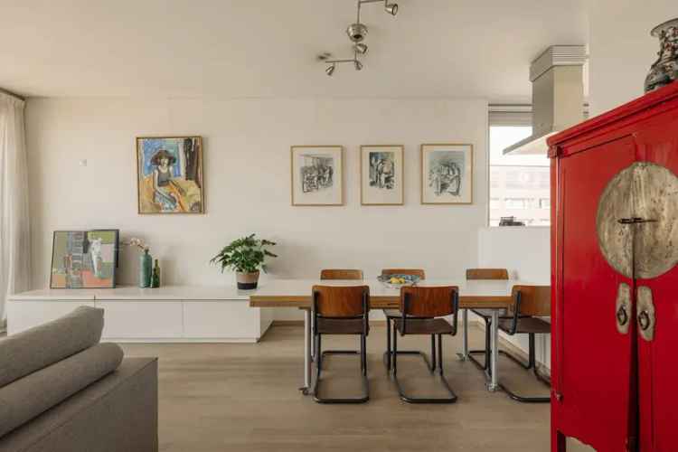 Appartement te koop: Overhoeksparklaan 258 1031 KC Amsterdam 