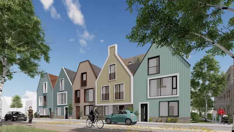 Huis te koop: Ruime hoekwoning met 3 slaapkamers en groot terras