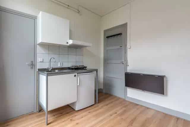 Studio Leiden Morsdistrict Joubertstraat 14m2 te huur