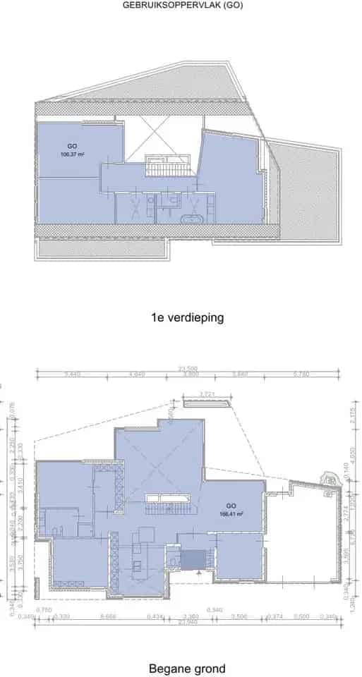 Natuurvilla Groot Grevengoed Gelderse Vallei 272m²