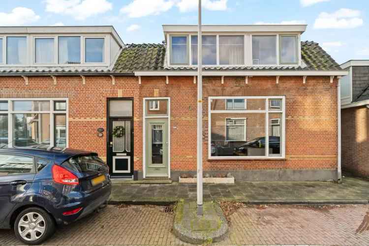 Eengezinswoning Te Koop in 13, Julianastraat, Noordwijk, Zuid-Holland