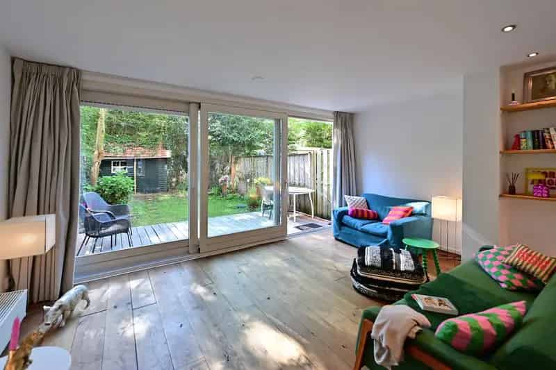 Appartement te koop Amsterdam Transvaalbuurt