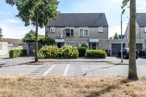 2 Kamer Appartement 114m² Tilburg Campenhoef