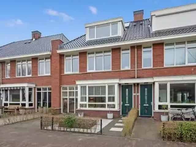Huis te koop Den Haag 4 slaapkamers 164m2 dakterras