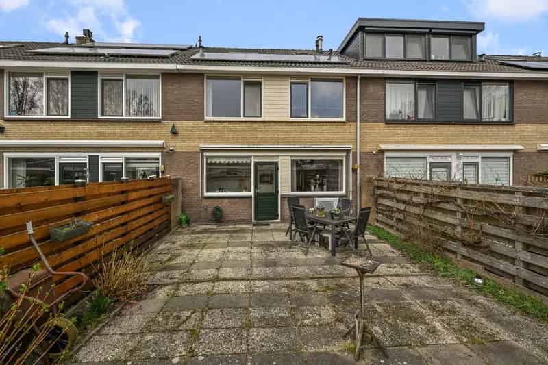 Huis te koop Hoornseveld Zaandam 4 slaapkamers hybride warmtepomp