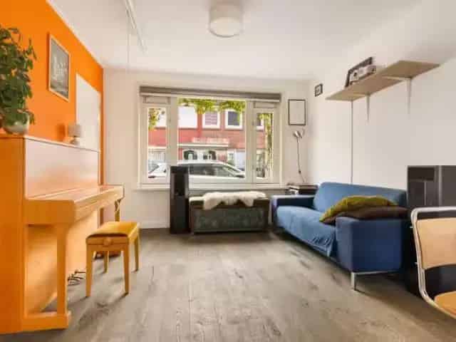 Jaren 30 woning Amsterdam Noord 78m2 gerenoveerd