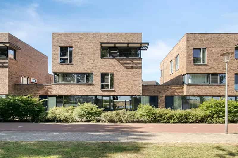 Ruime 5 Slaapkamers 2 Onder 1 Kapwoning Berkelse Plas