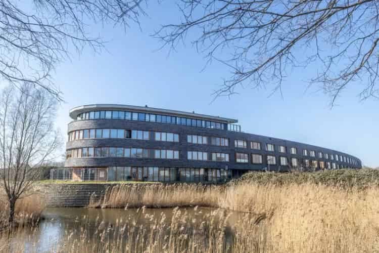 3 Kamer Appartement Uithoorn  Ruime Living Vrij Uitzicht Energielabel A