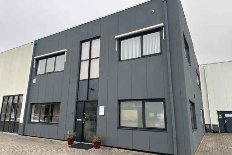 Kantoorruimte te huur Hedel: Baronieweg 13