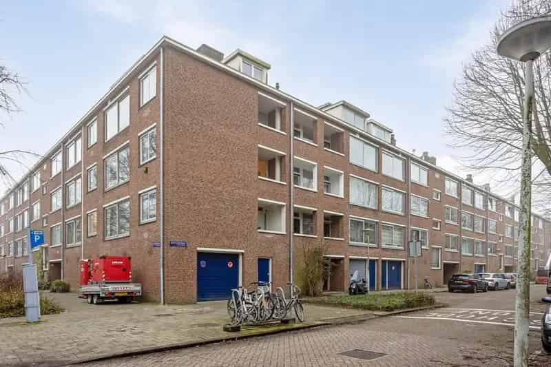 Ruim 4 Kamer Appartement 135m2 Buitenveldert Nabij Amstelpark