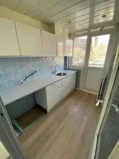 2 Kamer Appartement Rotterdam Centrum 45m²