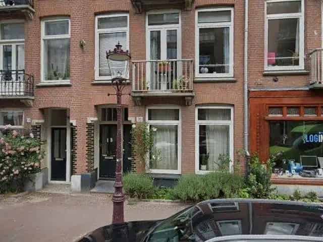 Appartement te huur Amsterdam Oud-West Kwakersstraat