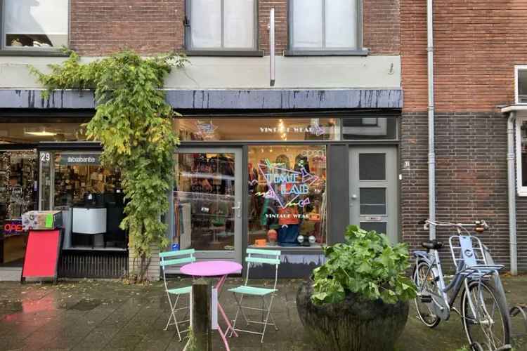 Winkel Alkmaar | Zoek winkels te huur: Breedstraat 31 1811 HE Alkmaar [funda in business]