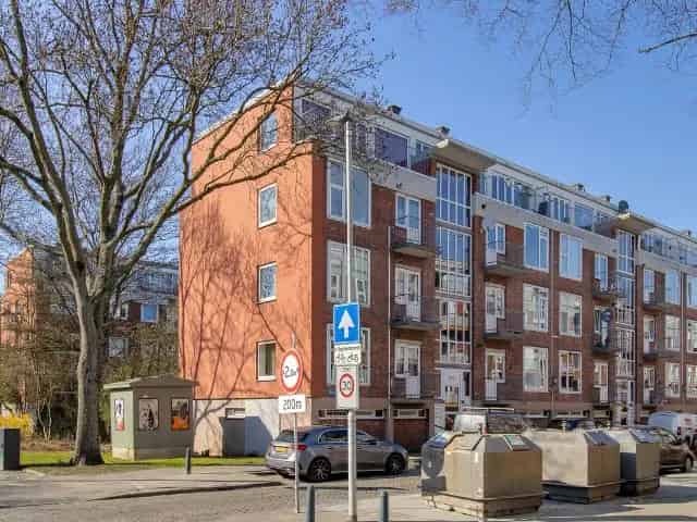 4 Kamer Appartement Rotterdam Oud Mathenesse 69m2