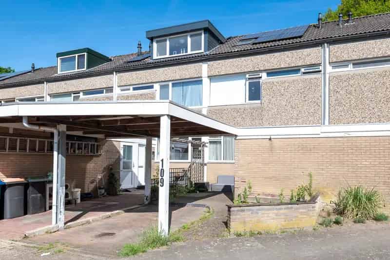 Ruime Tussenwoning 5 Slaapkamers Apeldoorn